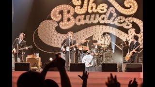 THE BAWDIES - ROCK ME BABY Live Video (Live at 日本武道館 20190117)