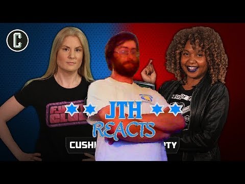 Movie Trivia Schmoedown: Cushing VS McCarty REACTION (JTH Reacts)