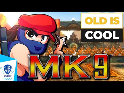 Mortal Kombat 9 - Old is Cool ft @ColoniaContraAtaca