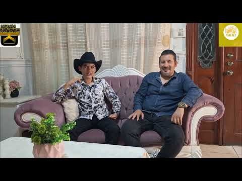 Platica con Kevin Duarte