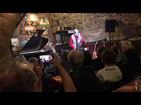 Scott Robinson/Matyas Bartha - Poor Butterfly