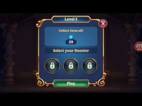 Let's Play - Beauty and the Beast: Perfect Match, Level 5