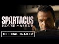 Spartacus House Of Ashur Official Teaser Trailer 2025 Nick Tarabay Graham McTavish