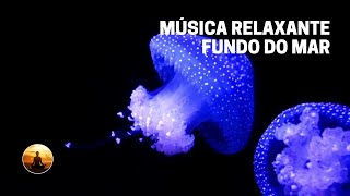 Musica Relaxante - Imagens do fundo do Mar