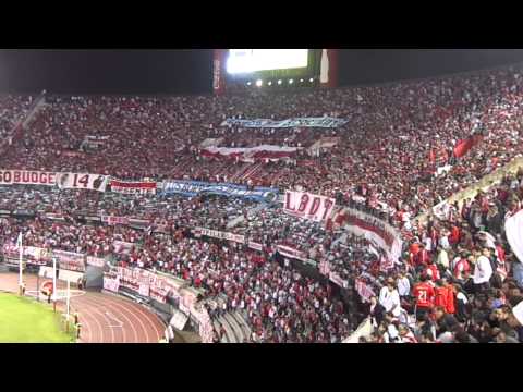 Ponga huevo - River vs Sevilla - Copa Euroamericana 2015