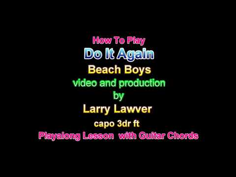 Do It Again - The Beach Boys