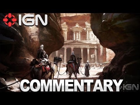 Civilization V: Gods and Kings Commentary - Smokey Skies