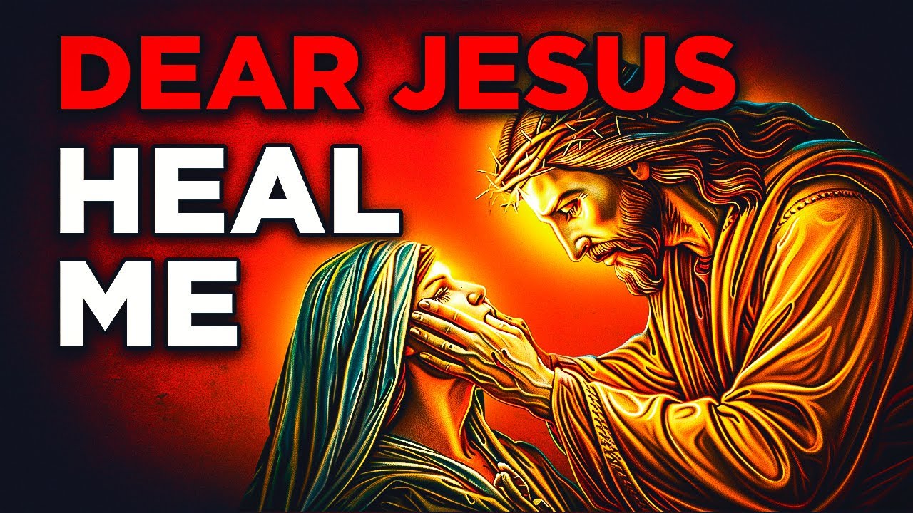 HEAL AND PROTECT ME DEAR JESUS | Most Powerful Miracle Prayer For Healing And Protection