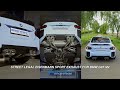 Video: Eisenmann Edelstahl Duplex Sportauspuff BMW M2 G87