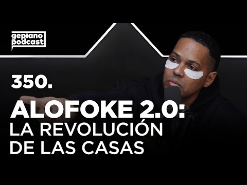350. PRIMERA ENTREVISTA ALOFOKE, TRAS EL ÉXITO DE LA CASA 1 Y 2