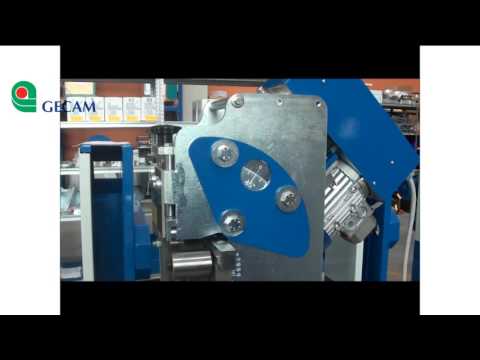 Станок для быстрого снятия фаски GECAM Quicker - фото 1 - id-p1314954336