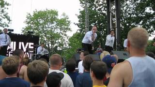 The O.C. Supertones - Little Man from Alive Festival