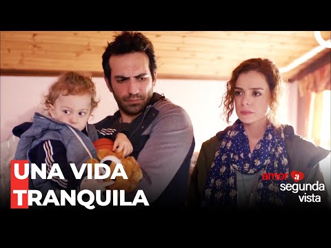 Fatih Y Zeynep Están En La Casa De Pueblo - Amor A Segunda Vista