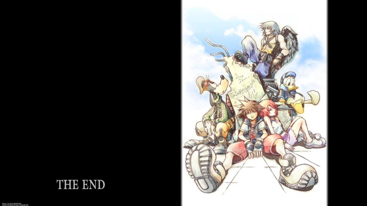 伝説の名作Disneyーキングダムハーツ-COM-　配信　のんびりまったりと