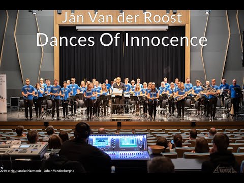 Houtlands Jeugdensemble - Dances Of Innocence (Jan Van der Roost)