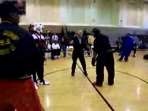 Andreys Christopher Vs. Unknown 3 part.2