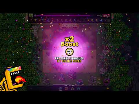 Craft World Gameplay Introduction