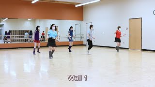 Survivin' - Line Dance (Dance &amp; Teach)