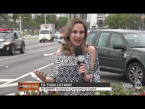 RD Summit movimenta a economia de Florianópolis