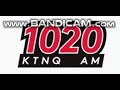 KTNQ 1020 AM Univision radio