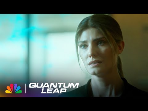 Addison Breaks Ben's Heart | Quantum Leap | NBC
