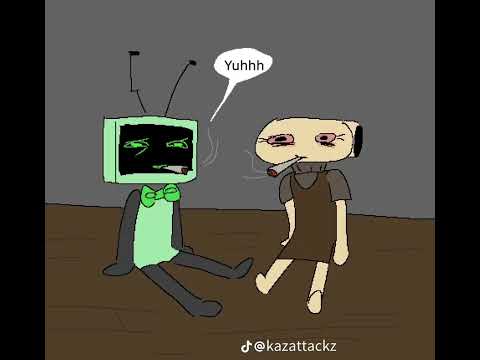 Dandy’s World Drug Comic dub!!