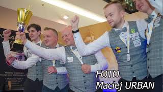 Na ten sukces czekali dwa lata! Akademia Bilardowa Rokietnica trzecią drużyną w Polsce!!!