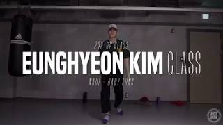Eunghyeon kim Pop-up class | Naul - Baby Funk | Justjerk Dance Academy