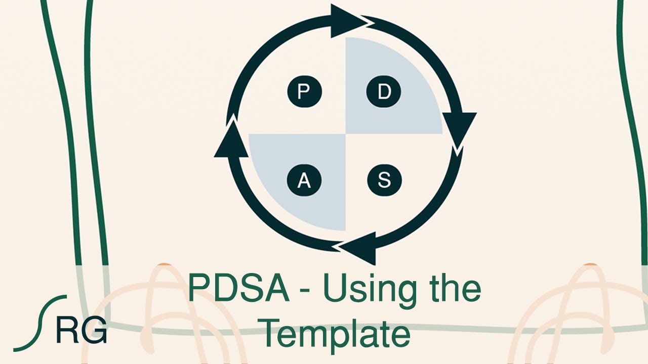 PDSA - Using the Template