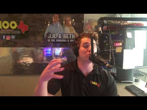 Beth can't win with her car lol- J.R. & Beth in the Morning - Y100 - San Antonio