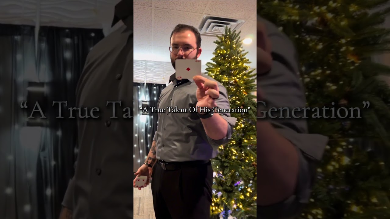 Promotional video thumbnail 1 for Chris Behmardi