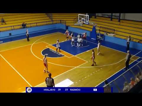 Women Impulsor - Bojana Stevanovic highlights