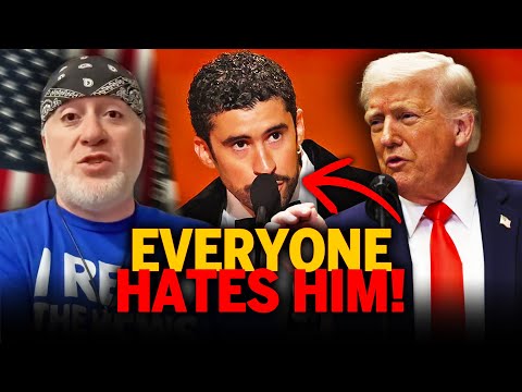 Bad Bunny HUMILIATES Trump At The Grammy’s