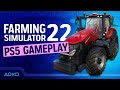 Farming Simulator 22 PS5 Gameplay -  Do We Have The X-Tractor?