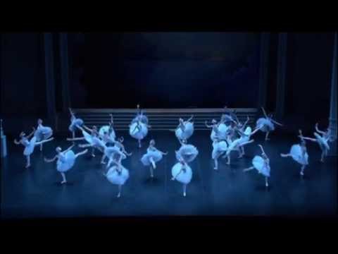 Le Lac des Cygnes - Entrée des cygnes (Acte II)