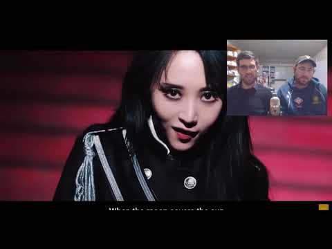 Kiwi's React to Moonbyul - Eclipse, Lunatic & Cheese in the Trap