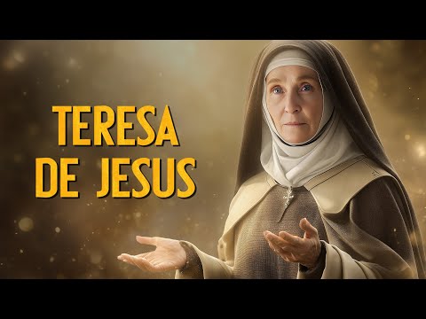 15 de outubro: Santa Teresa de Jesus — A Mística que Renovou a Igreja a Partir do Silêncio