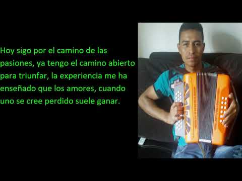 Camino abierto - Farid Ortiz - Letra