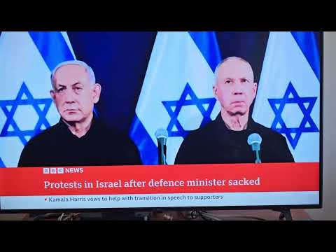 Israel is destroying from within. God works in mysterious ways 🙏