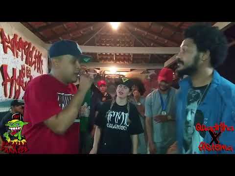 12ª Batalha do Paraíso - Velha guarda - 8tavas - Navi vs M1K