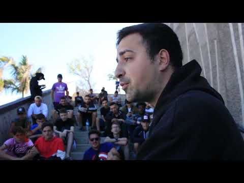 ZEUS vs TAZZ YEAH - 4TOS | BATALLA SORPRESA 2019 #DREM_TENERIFE