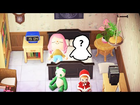 sad alex - hypotheticals (animal crossing music video)