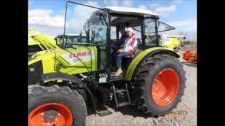 preview picture of video 'Claas Video Vachdorf'