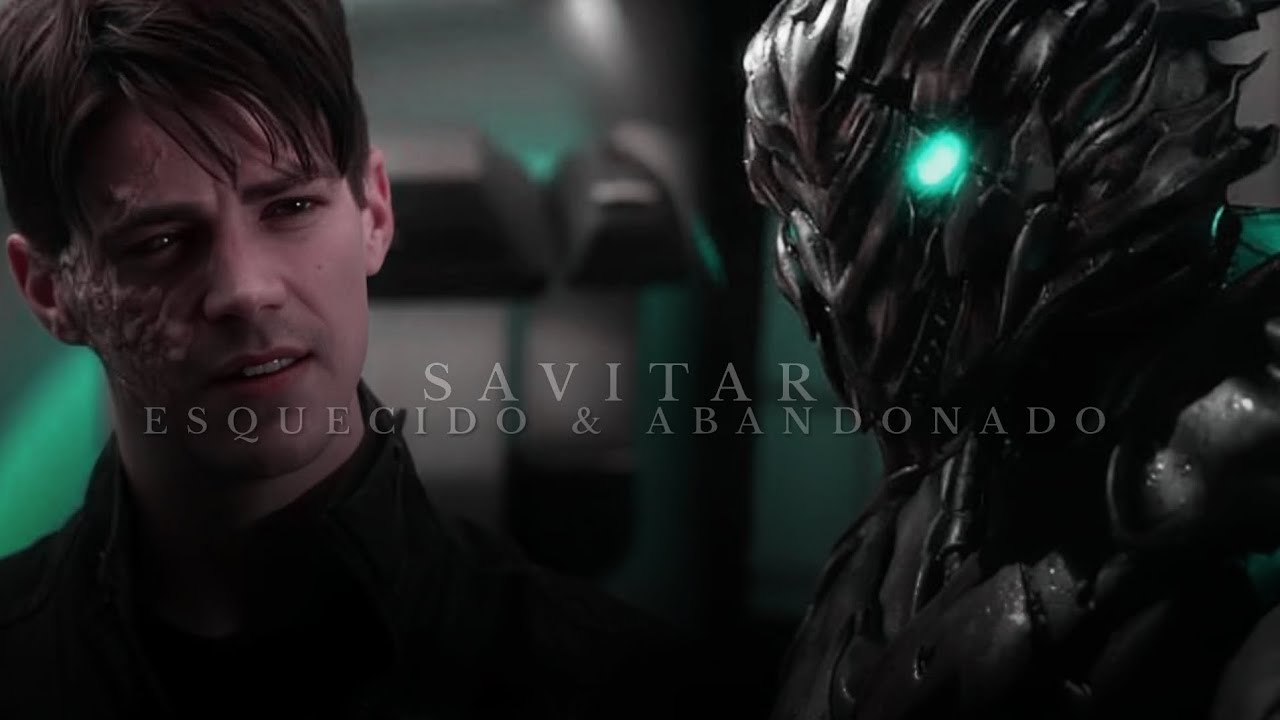 Savitar  |  Eu Sou o Futuro Flash