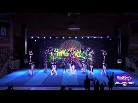 Cheer Time Advance Level 5 - World Cheer Co 2018