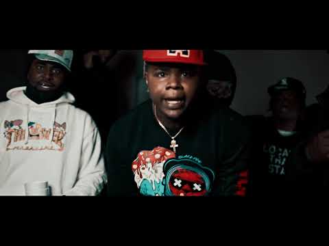 Gwop Marcel x Yung Leo x BTB Tone - Rockin Out(Music Video)(Shot By: @unoskiTV )