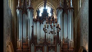 Download lagu F. Liszt, Fantasy and fugue Ad nos, ad salutarem undam - Ghislain Leroy mp3