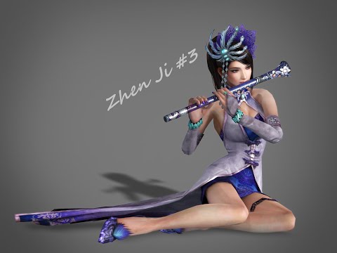 Gameplay Zhenji part 3 | Dynasty Warrior 5
