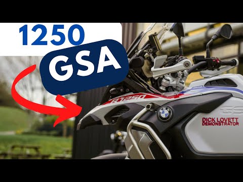 BMW GS1250 TE Adventure 22' | What's all the fuss about?| 4K