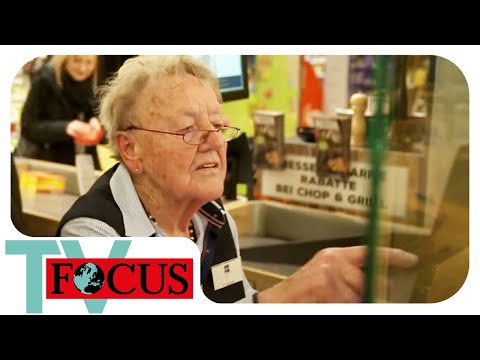 Arbeiten mit 88 Jahren: Warum immer mehr Rentner arbeiten!| Focus TV Reportage